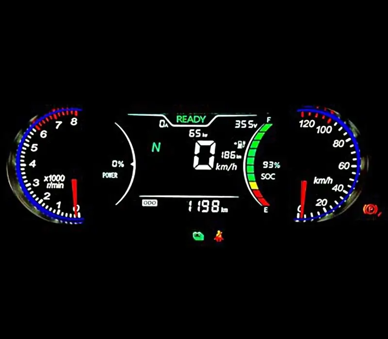 대창모터스 다니고 C 실내 인테리어