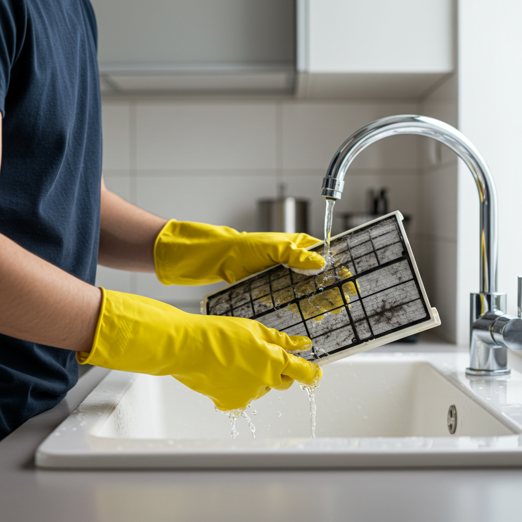 가전제품관리하는방법과 에어컨청소법