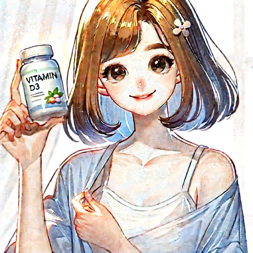 비타민D3-영양제