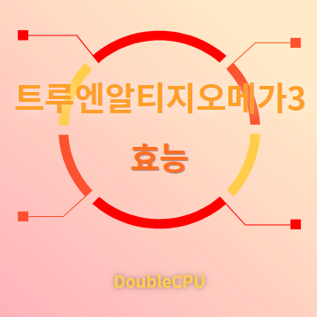 트루엔알티지오메가3 효능