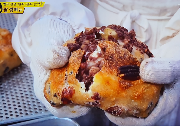 3.4브레드 대표 메뉴