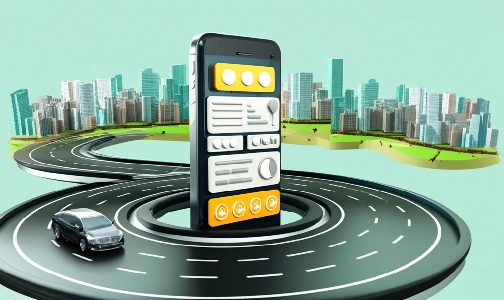 주정차 단속 전 문자 받는 법 안양시..