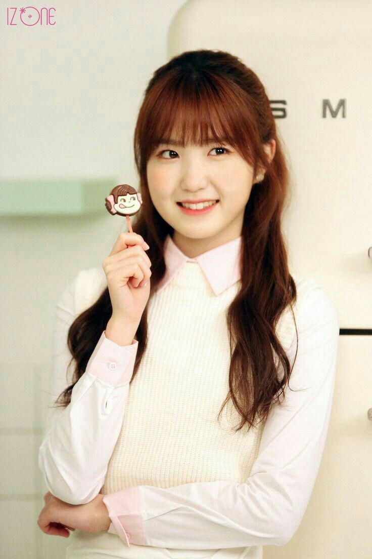 아이즈원 혼다히토미 고화질 몸매