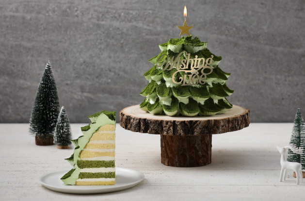 파리바게트 크리스마스 케이크3