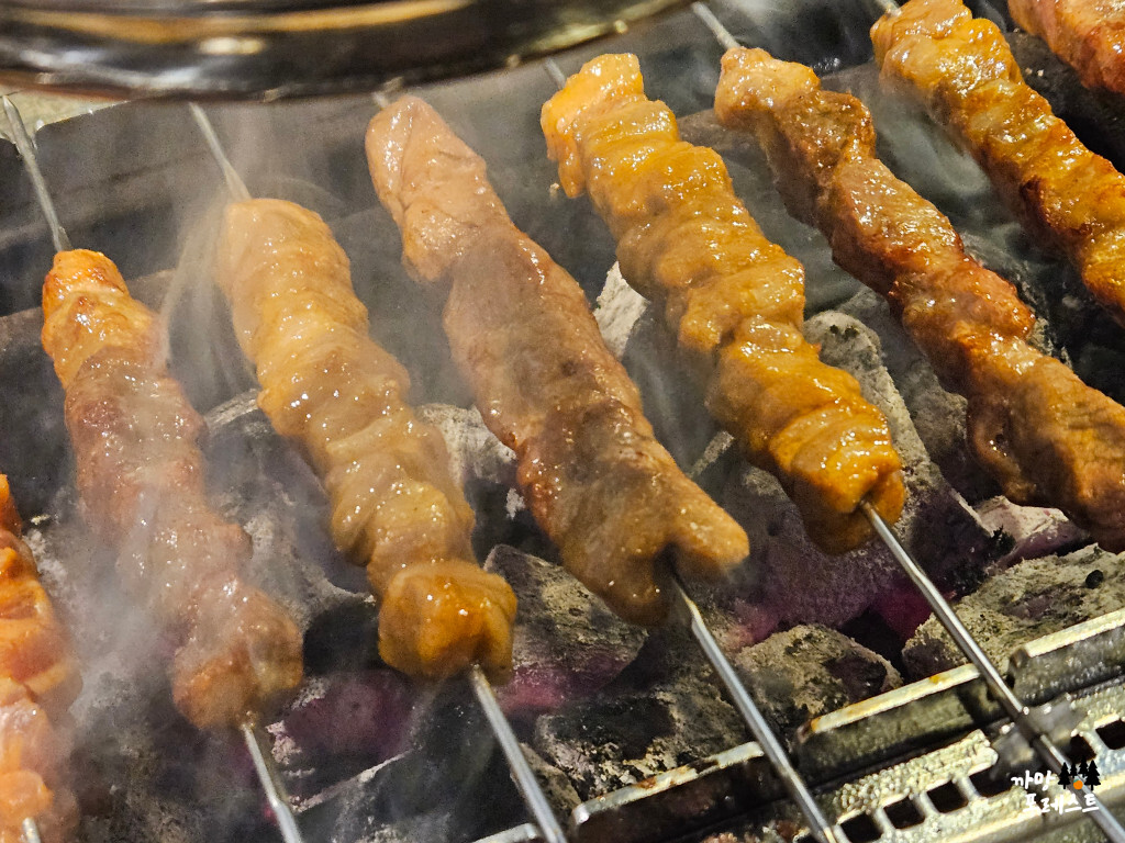 망포 미식성 양꼬치