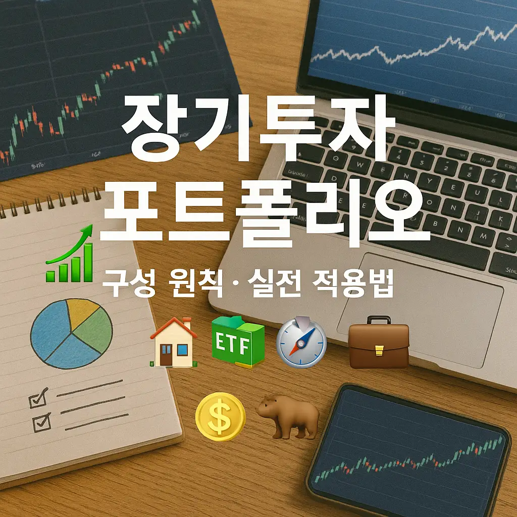 장기 투자의 기본 원칙