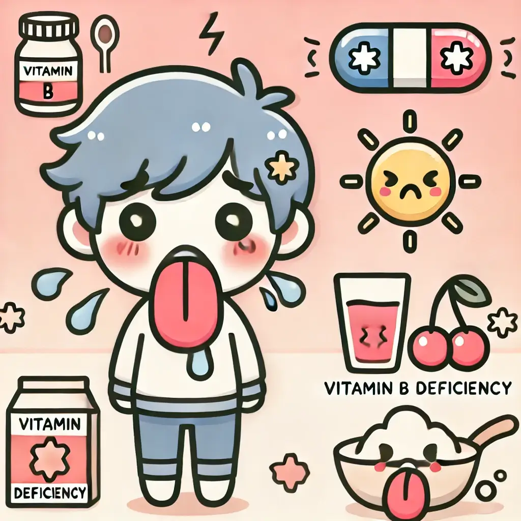 혓바늘이 돋는 이유 11가지와 빨리 낫는 법