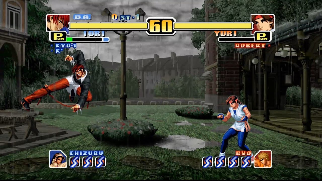 더 킹 오브 파이터즈 '99 (The King of Fighters '99)