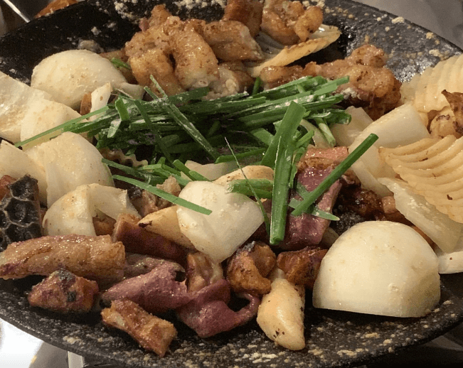 생방송투데이 수제마늘곱창 서울 영등포 맛집