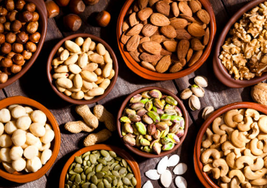 견과류