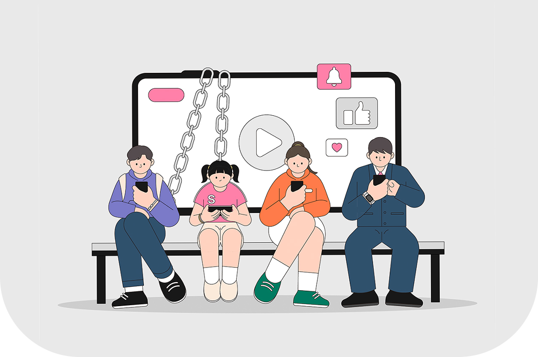 #도파민 #도파민중독 #도파밍 #스마트폰 #숏폼