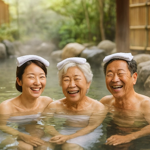 부모님과 함께 떠나는 온천 여행지 best7 추천