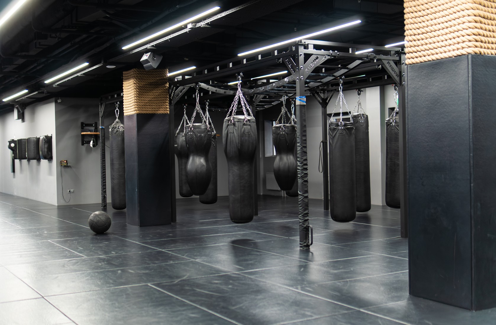 복싱 트레이닝 센터