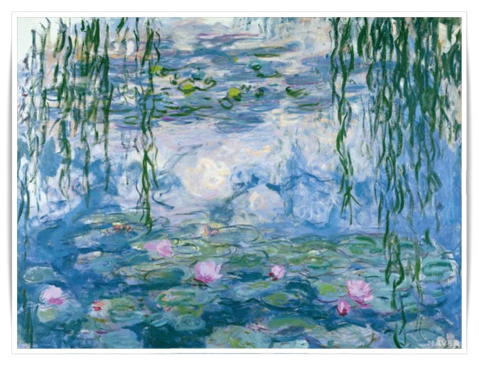 빛의 화가 클로드 모네 ㅣ 인상주의 화가 ㅣ 루앙 대성당·건초더미·수련