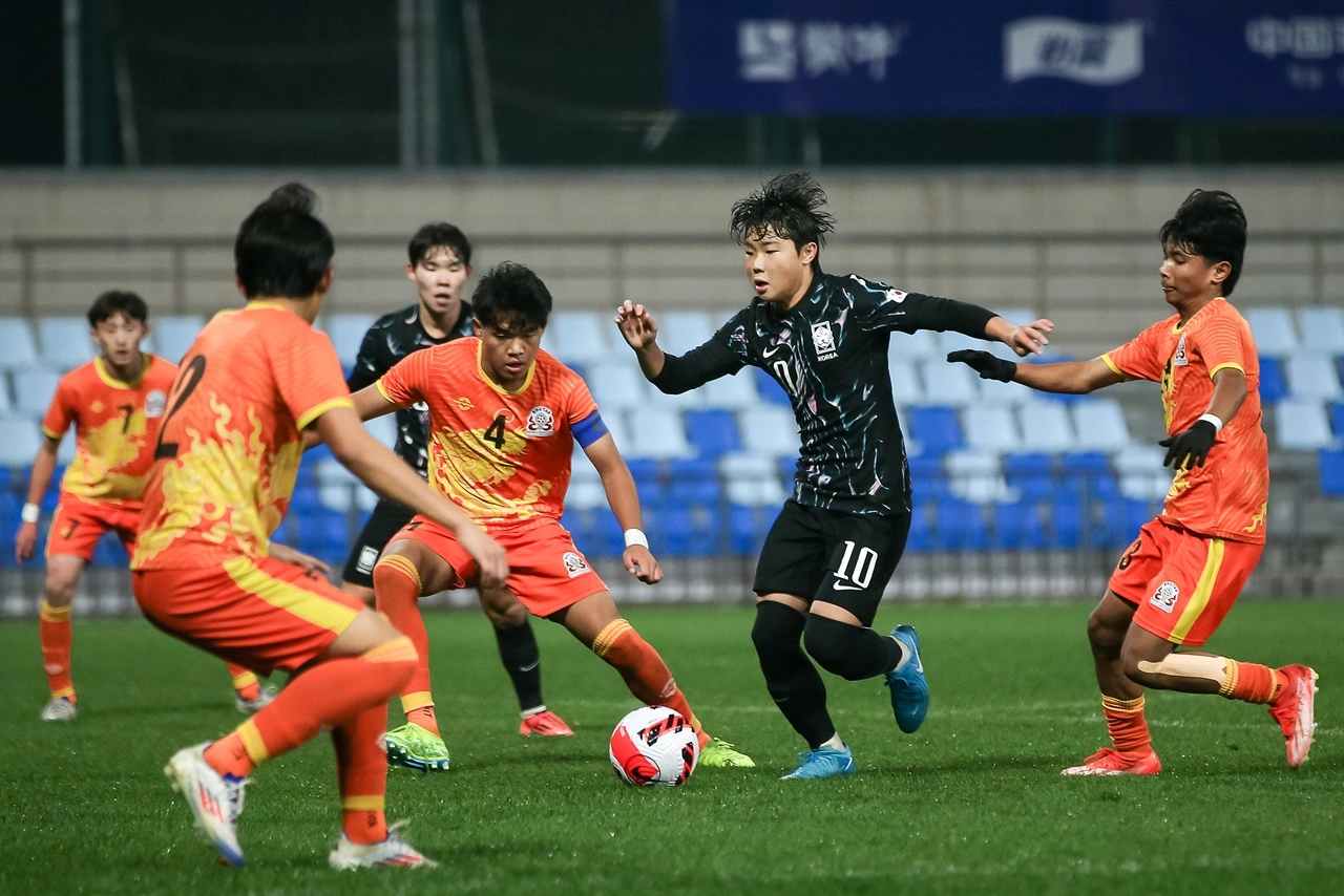 대한민국 U-16 축구 대표팀 전민승 멀티골, 부탄전 5-0 승리 경기 결과 득점 다음 경기 일정 이수윤 이상연 오하람