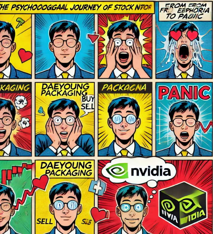 주식실패는 마음에서 시작된다