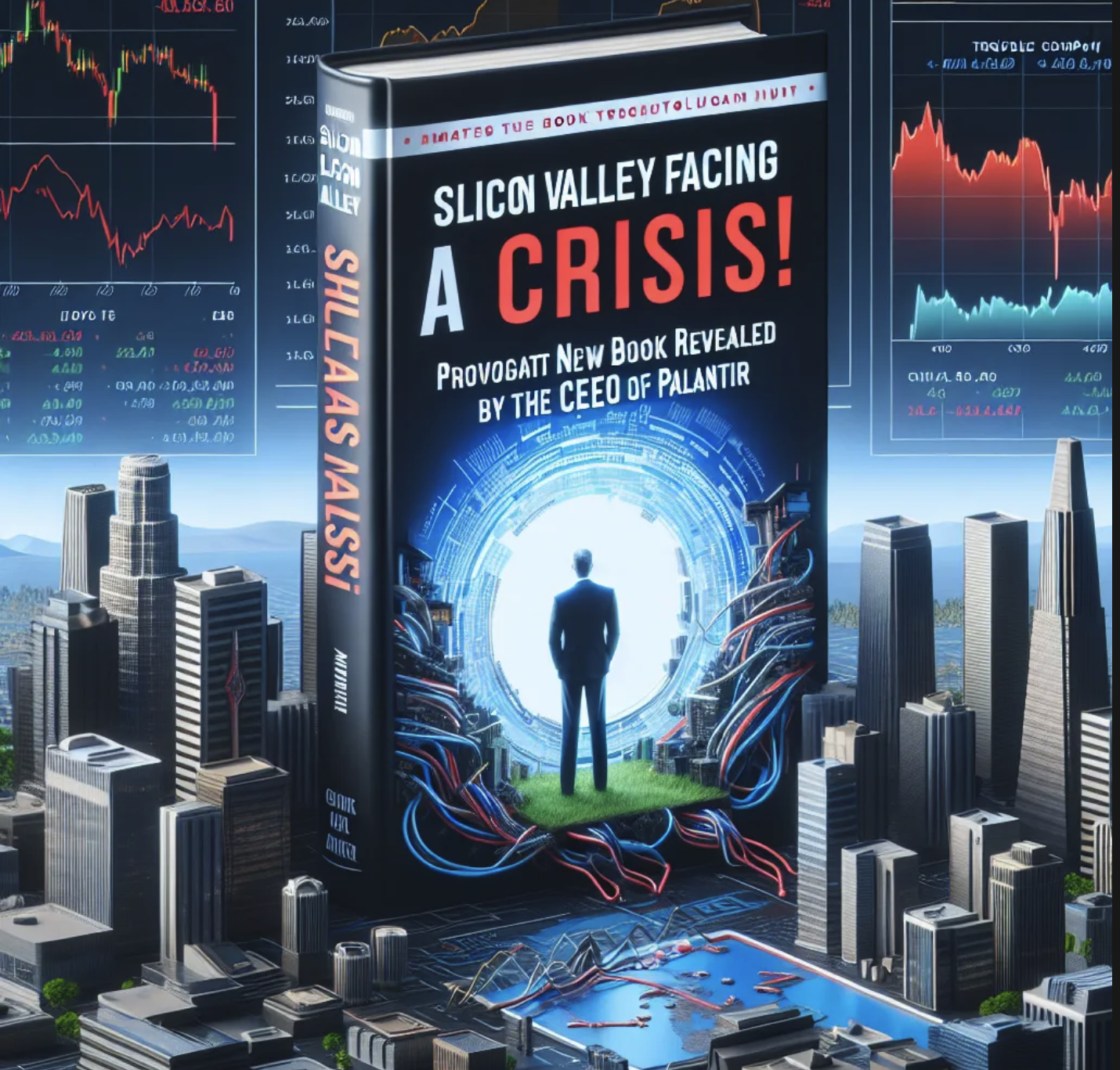 실리콘밸리, 팔란티어