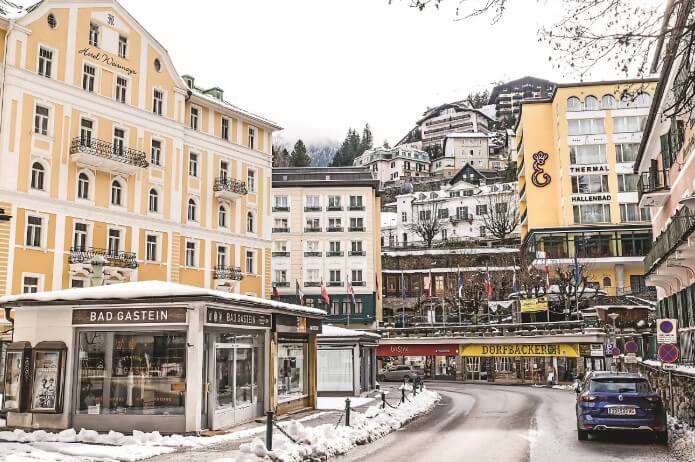 겨울 해외여행 추천지 베스트 10