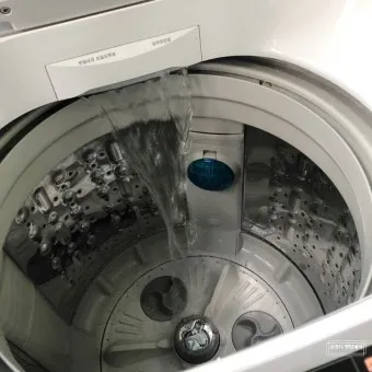 세탁기 통세척 통돌이 세탁기 관리법 청소 팁_13