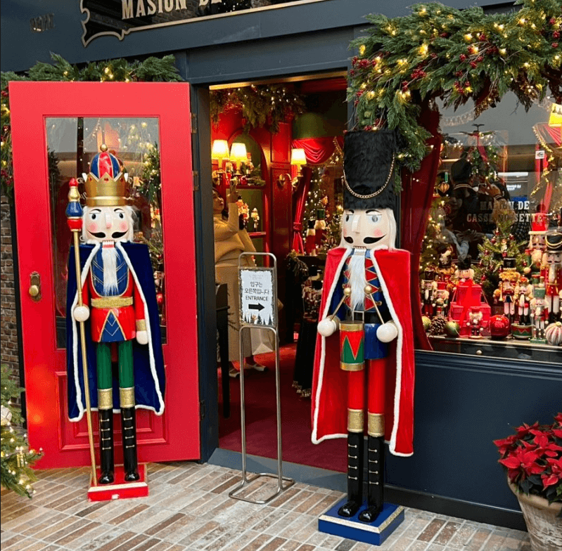 더현대서울-크리스마스마을-3차예약일정-예약방법-네이버예약-웨이팅링크