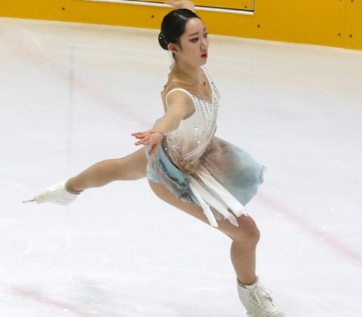 김예림 국제빙상경기연맹 핀란디아 트로피 우승