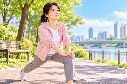 하지정맥류원인과 관련된 일상 습관15