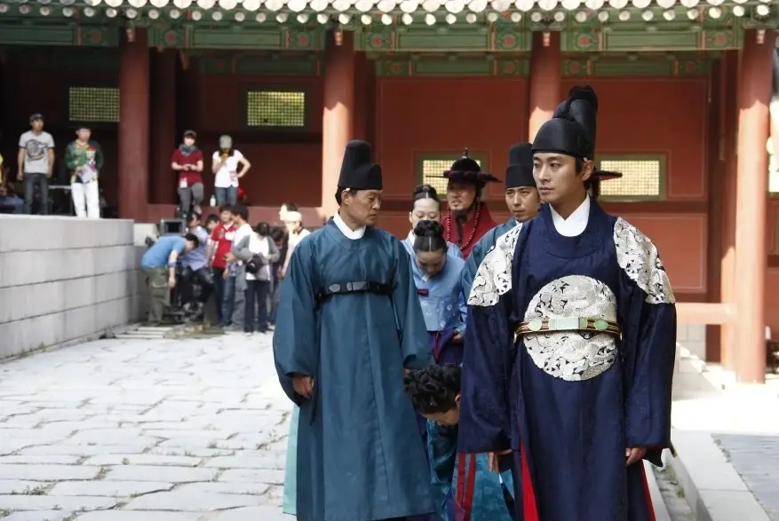 나는-왕이로소이다-출연진-줄거리-OTT-기본-정보