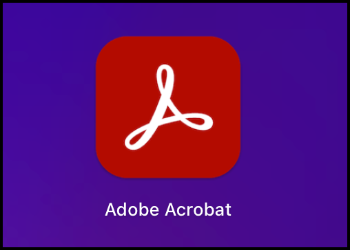 adobe acrobat