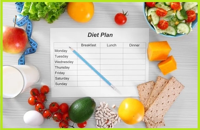 칼로리 제한 다이어트