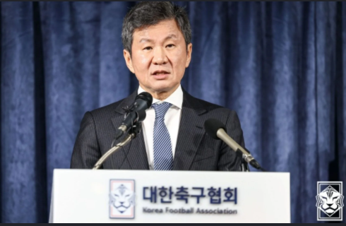 대한축구협회 부정부패