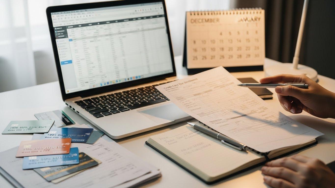 연말정산 꿀팁 신용카드