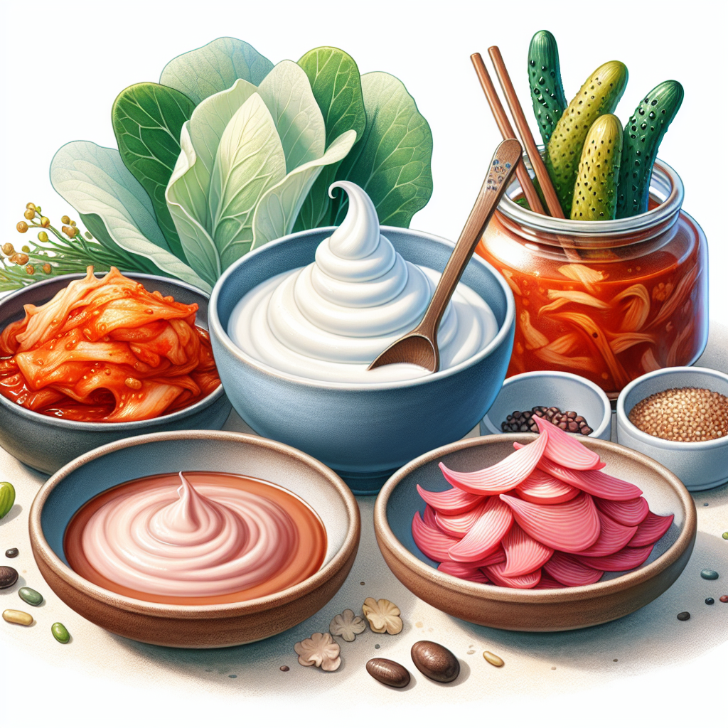 과민성 대장증후군에 좋은 음식