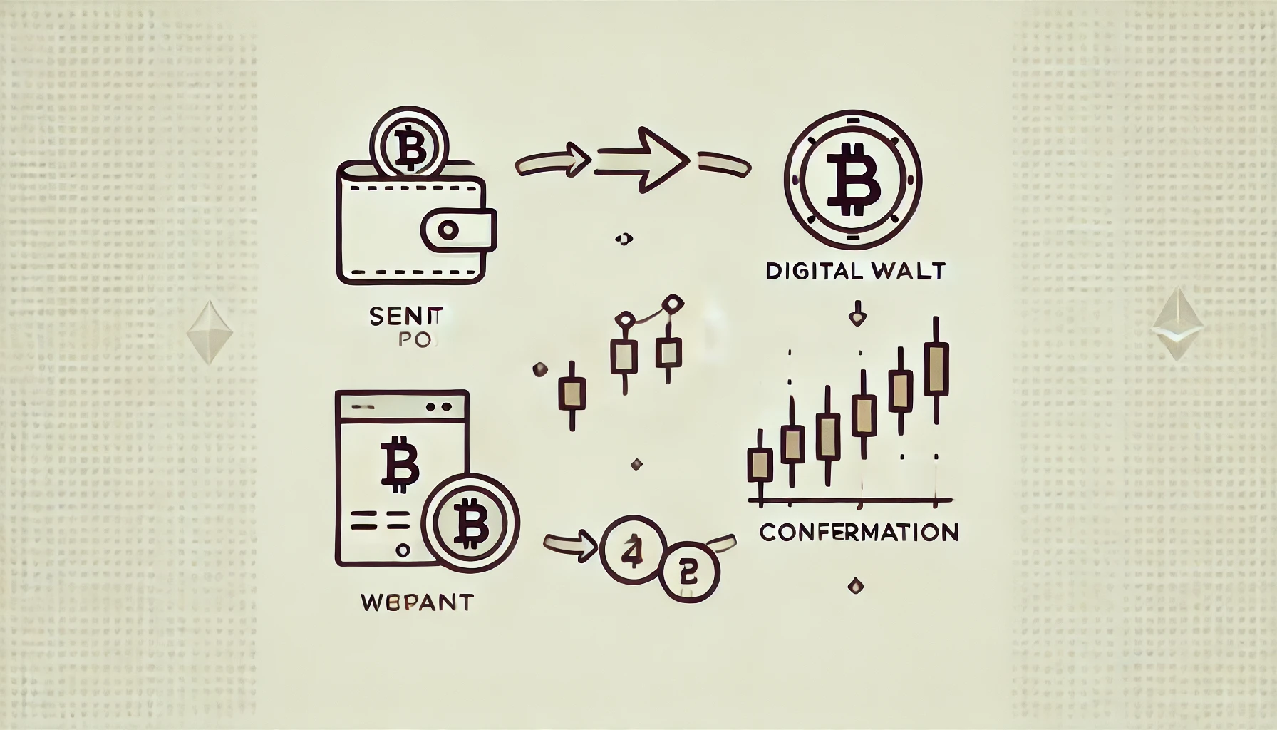 바이낸스 입금, 거래 방법