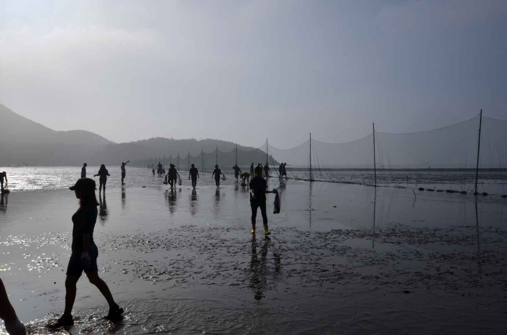 신시도 어촌체험마을