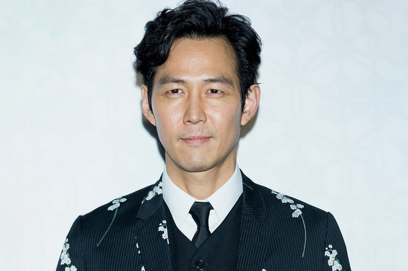 이정재 작품 활동