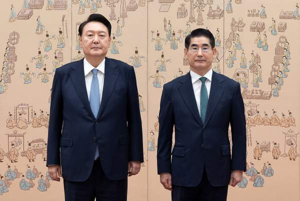 김용현 국방부장관 주요 군 경력