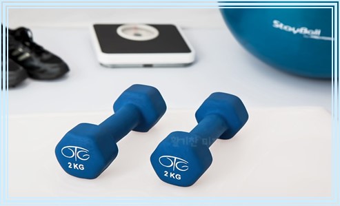 출산후 늘어진뱃살 복근 운동