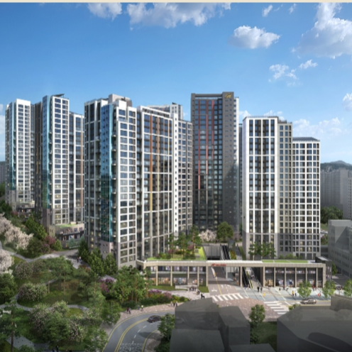 힐스테이트 관악센트엘 아파트 분양정보