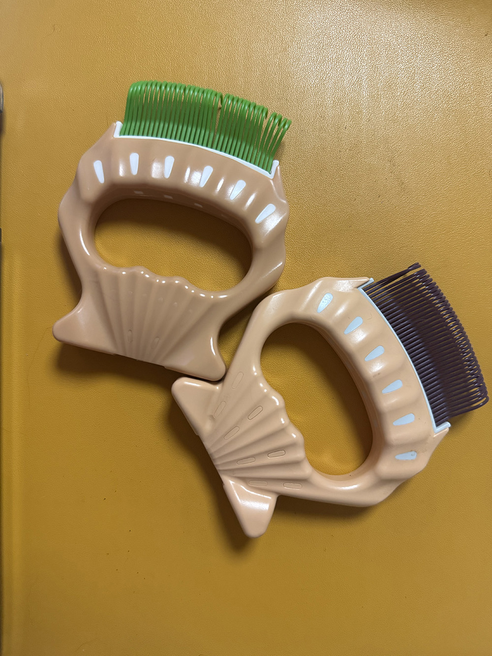 코숏+페르시안 집사의 고양이 브러쉬 빗 후기 – 사*빗 저렴이 버전 추천!🐱