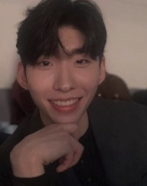 임효준 선수 셀카