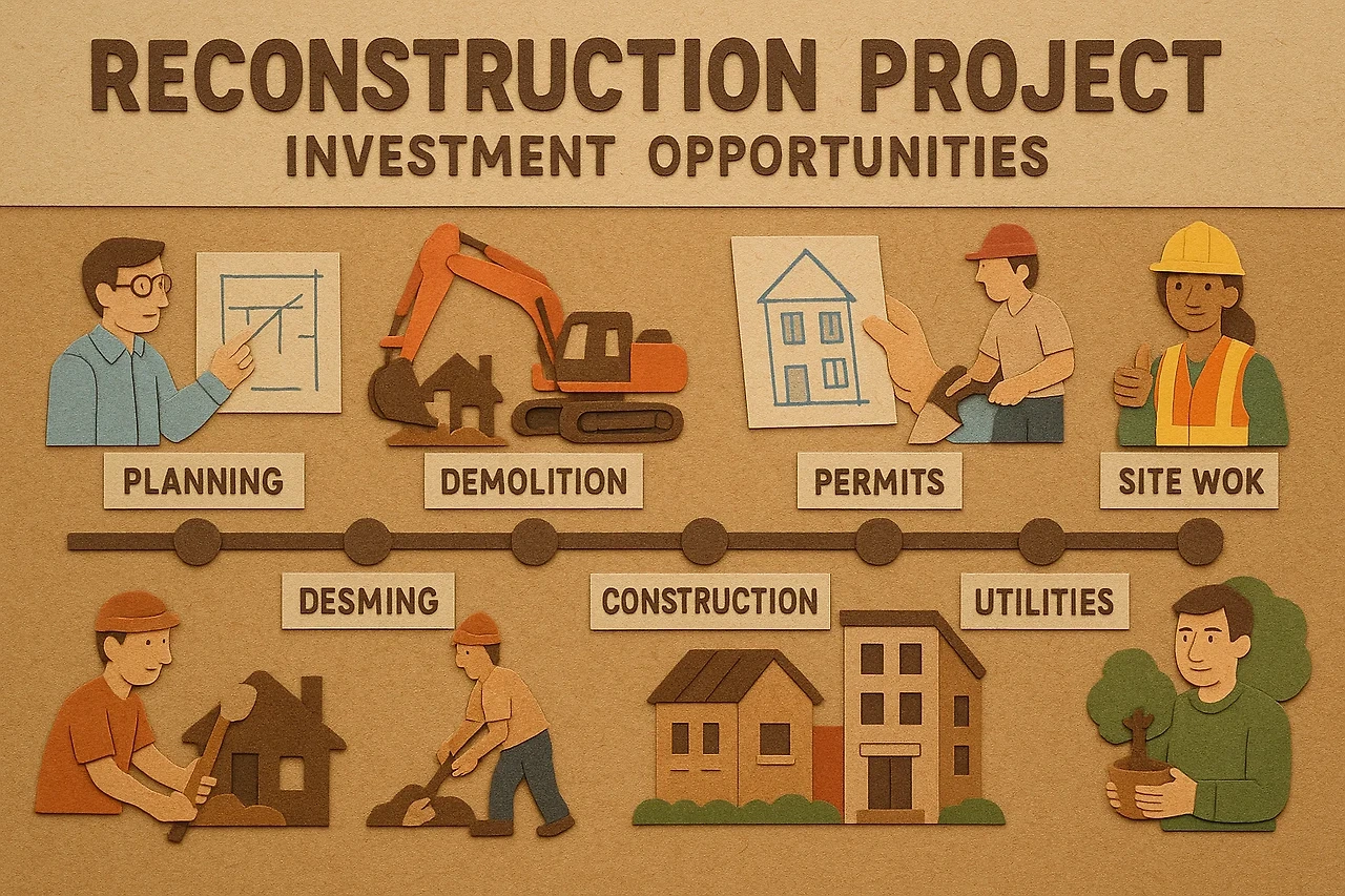 재건축 타이밍과 단계별 투자 전략