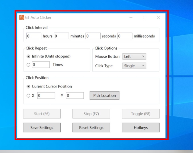 오토마우스 다운로드 홈페이지
