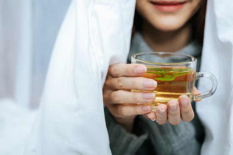 카페인 줄이는 방법