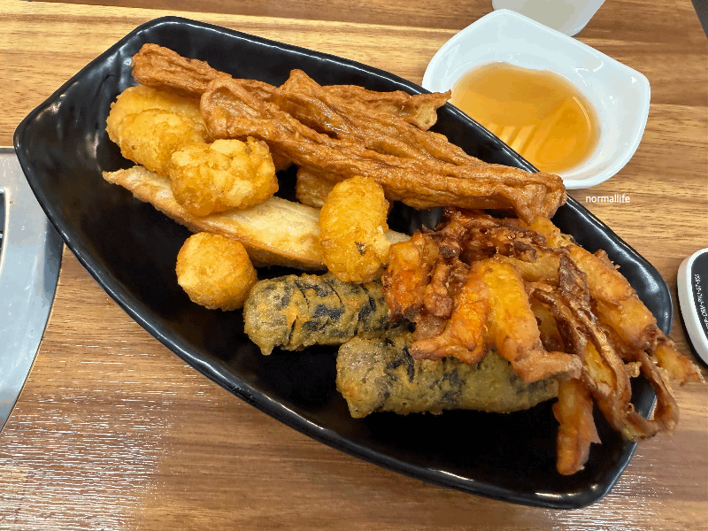 유성즉석떡볶이
