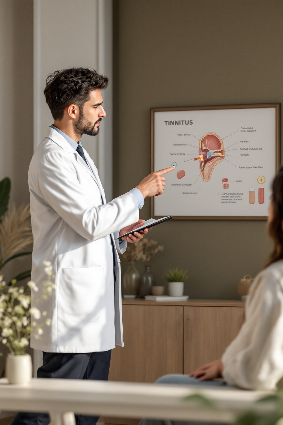 이명 치료 효과적인 약물 최신 치료