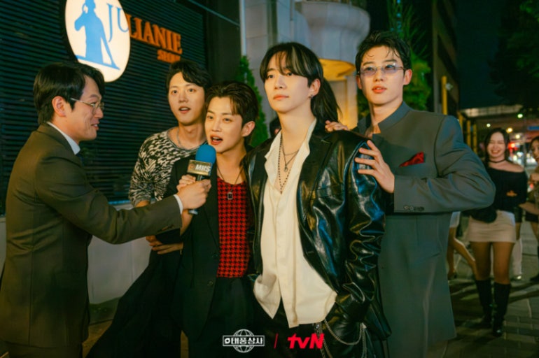 태풍상사 등장인물 드라마 첫 출근 준비 김민하 줄거리