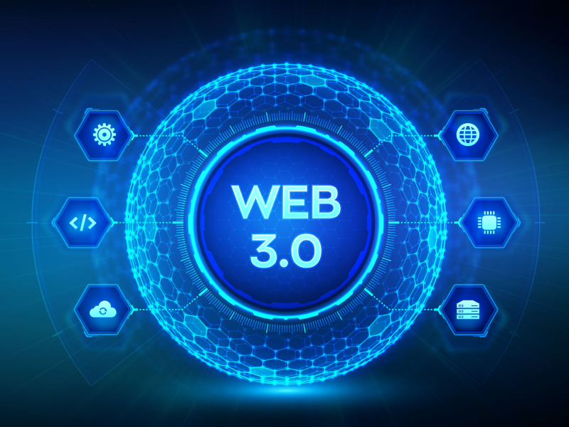 웹 3.0 코인 역사, 웹(Web) 3.0 추천 코인