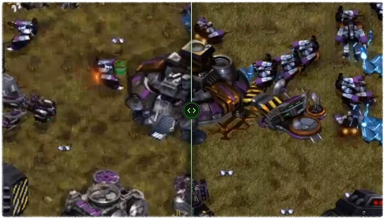 스타크래프트 콘텐츠 안내