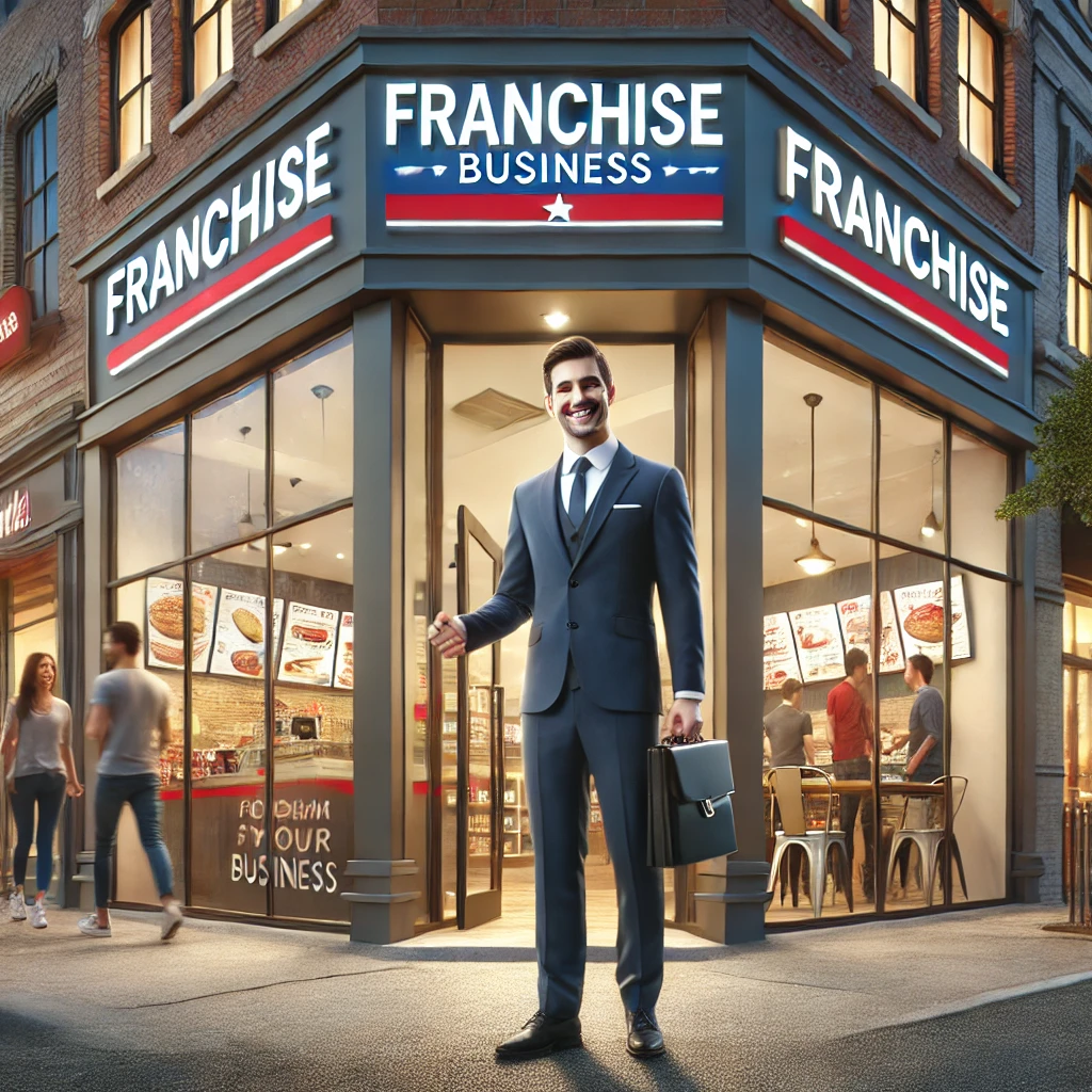성공적인 프랜차이즈 창업을 위한 필수 전략