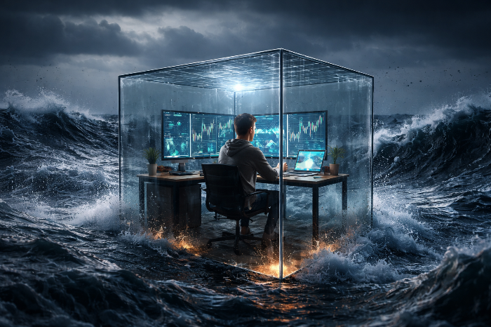 불확실한 환경 속에서 통제력을 유지하며 준비하는 레디코어 세대의 심리적 상태